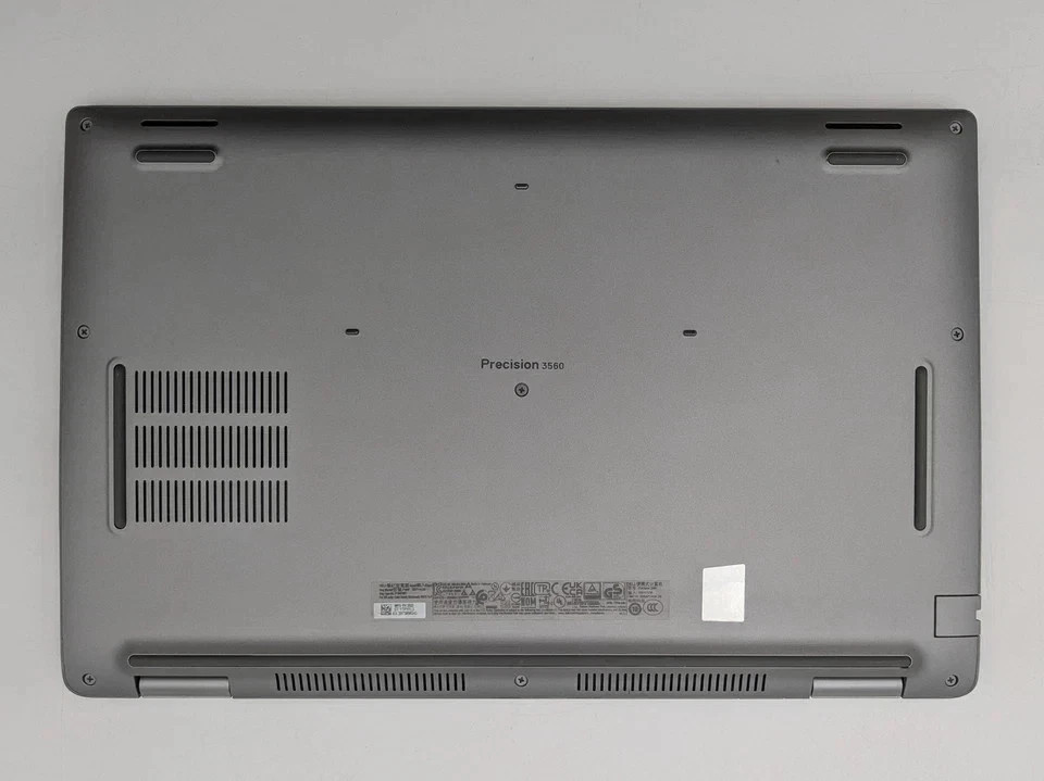 Dell Precision 3560 15.6” FHD Laptop Intel i5 16GB RAM 256GB SSD Windows 11 Pro