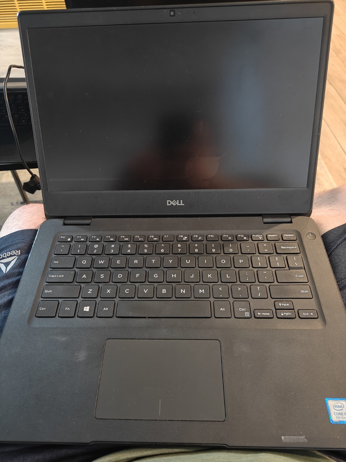 DELL LATITUDE 3400 – FOR PARTS/BROKEN LCD – INTEL I5-8265U