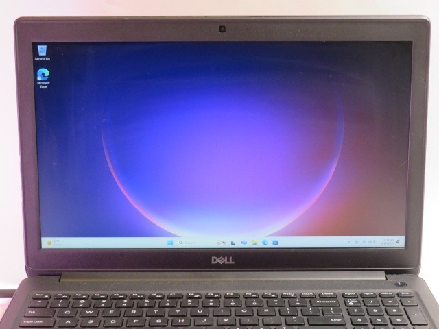 DELL LATITUDE 3500 i7-8565U 1.8GHz 16GB 256GB NVMe GEFORCE MX130 WIN 11 PRO
