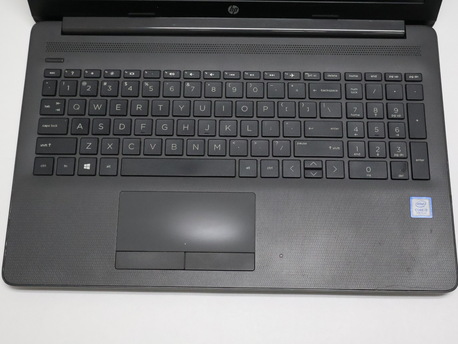 HP Notebook 250 G7 Intel Core i3-7020U 2.30GHz 8GB RAM 240GB SSD READ!!!