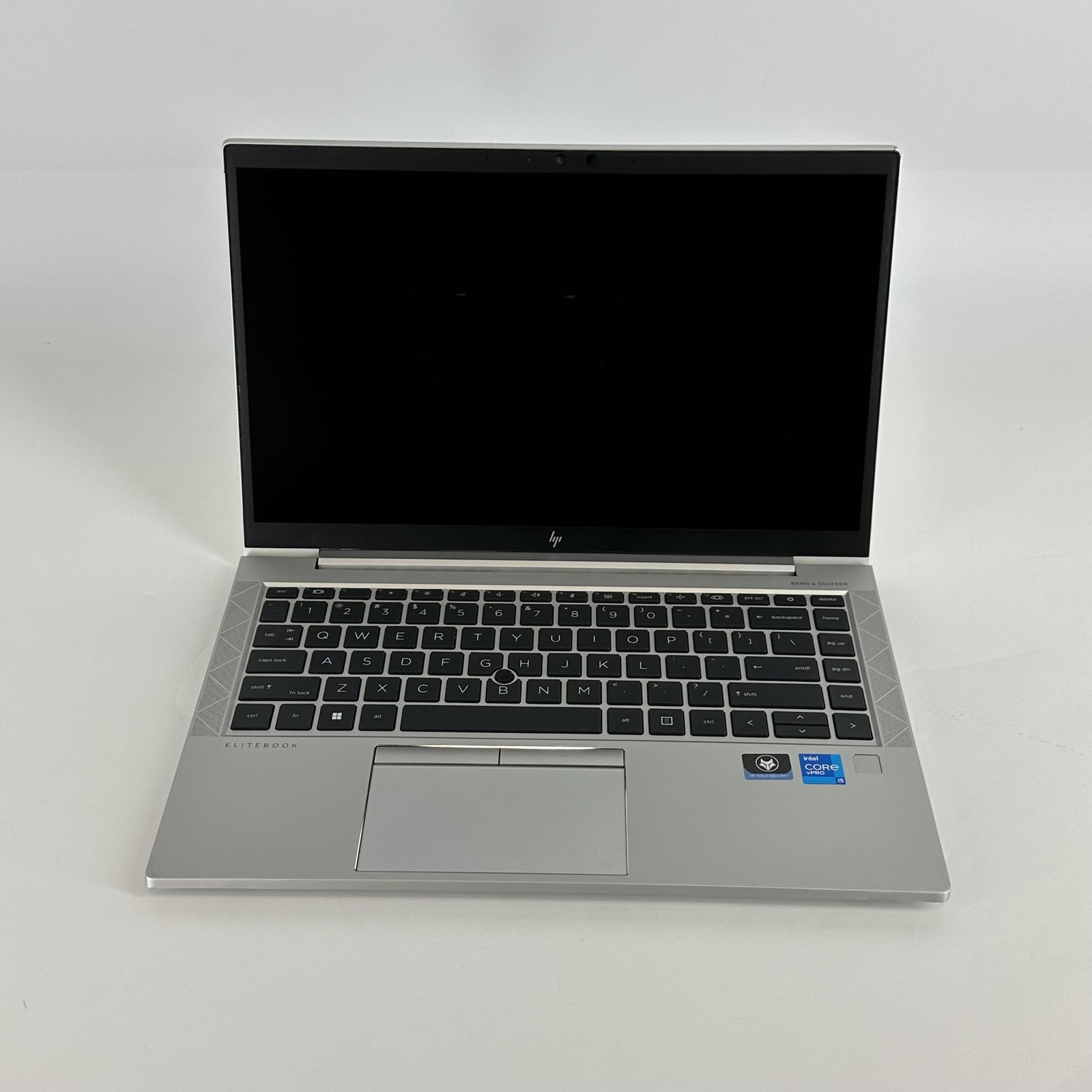 HP Elitebook 840 G8 14 FHD i5-1145G7 2.60GHz 16GB 512GB SSD Good – BENT FRAME