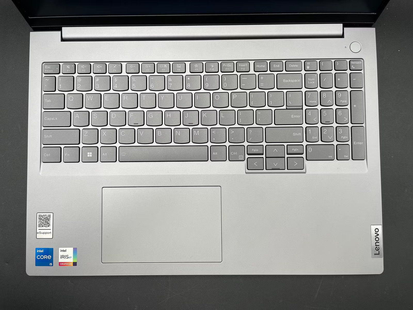 LENOVO ThinkBook 16 G6 IRL Used 16″ (i5-1335U-16GB-256 GB NVMe)