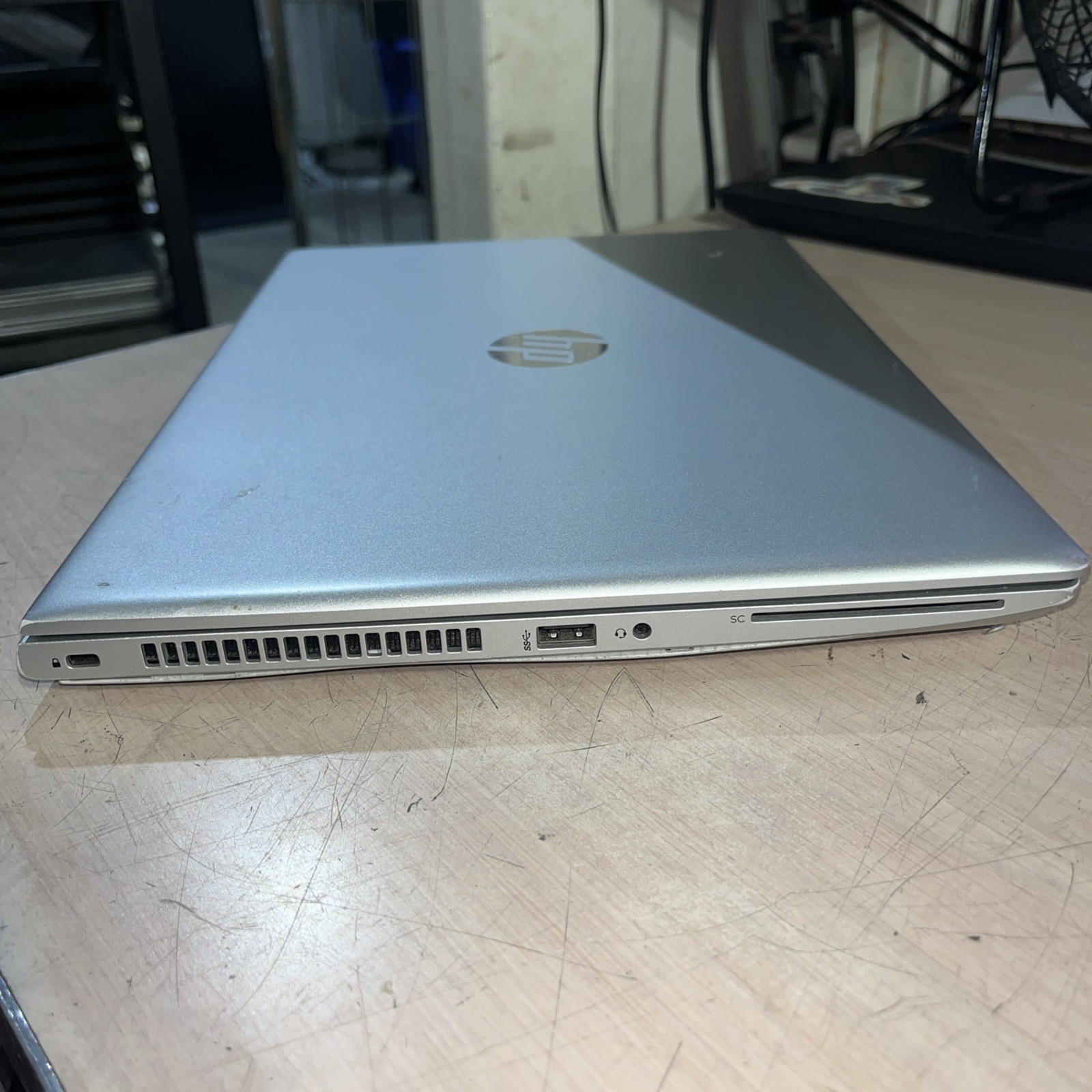 HP PROBOOK 640 G4 INTEL CORE I7-8650U 1.90GHZ 8GB RAM NO HD