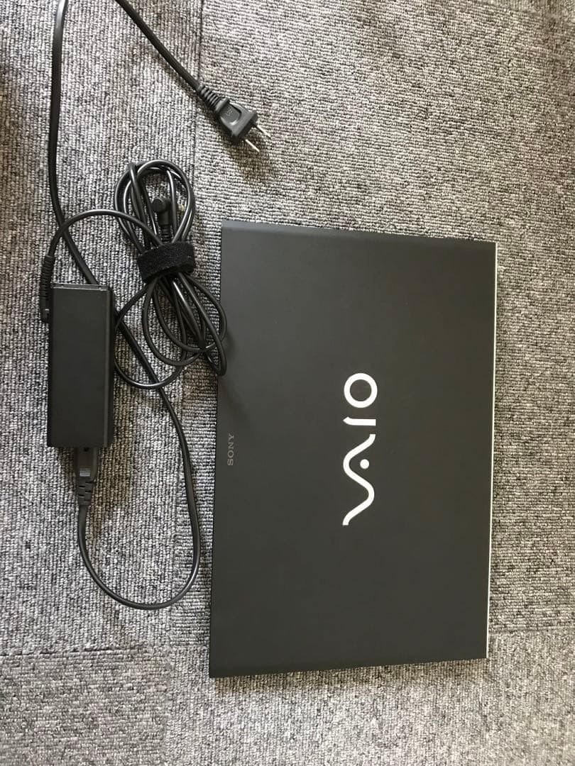 SONY VAIO Pro13 SVP132A16N Laptop I5 4GB SSD 128GB Used Japan Genuine