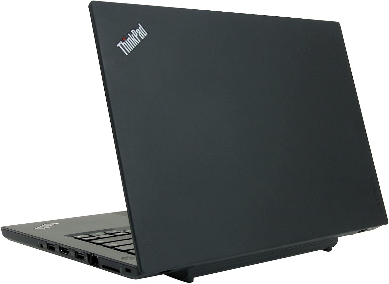 Lenovo ThinkPad T470 14″ Core i5-6300U 2.4Ghz 16GB RAM 500GB HDD Black Laptop