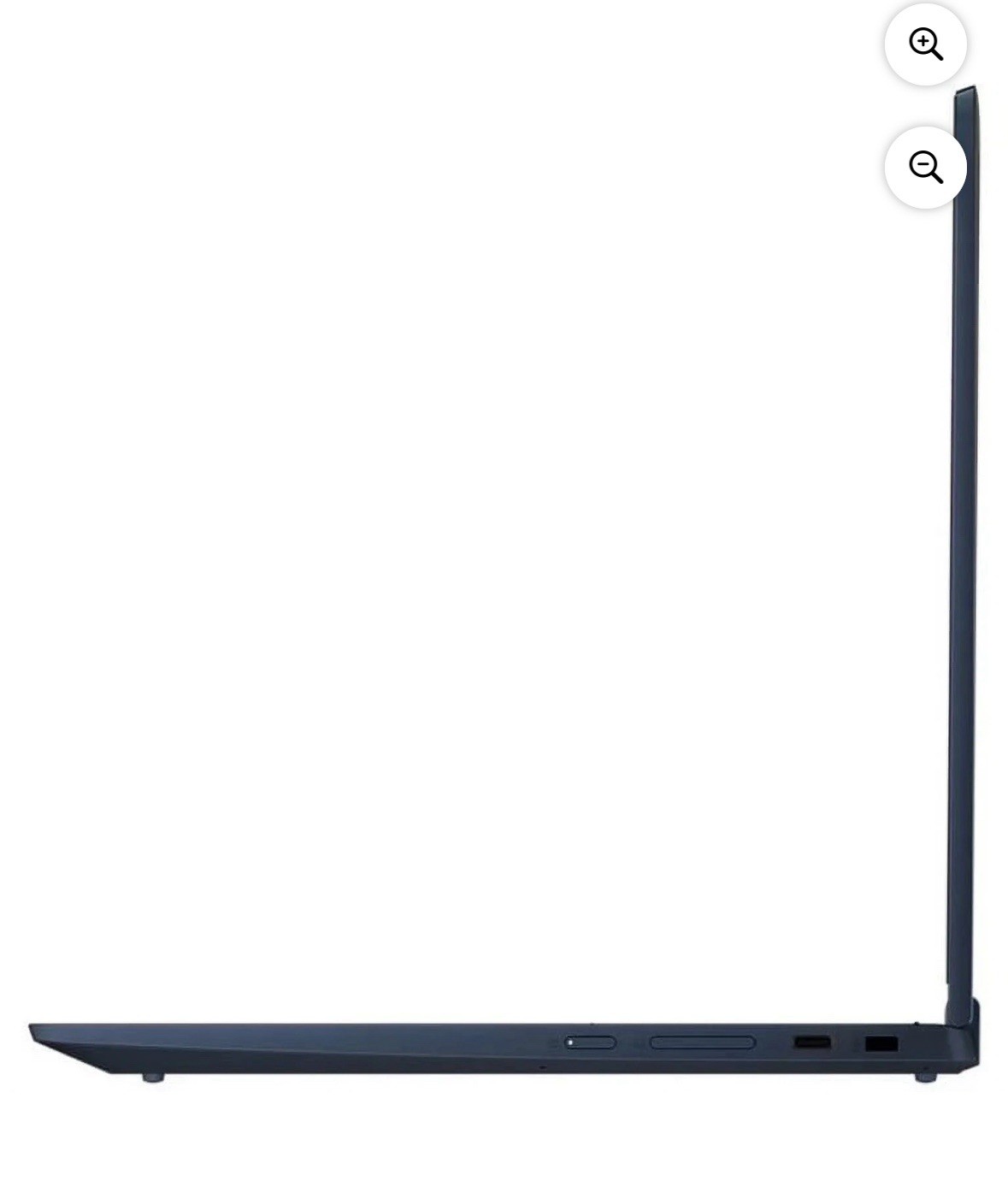 Lenovo IP Flex 5 Chrome 13ITL6 Intel Core i3 8GB RAM 128GB SSD ChromeOS Blue