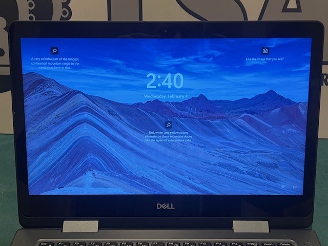 Dell Inspiron 5481 (i3-8145U, 8GB, 256GB) with Power supply ***Parts machine***