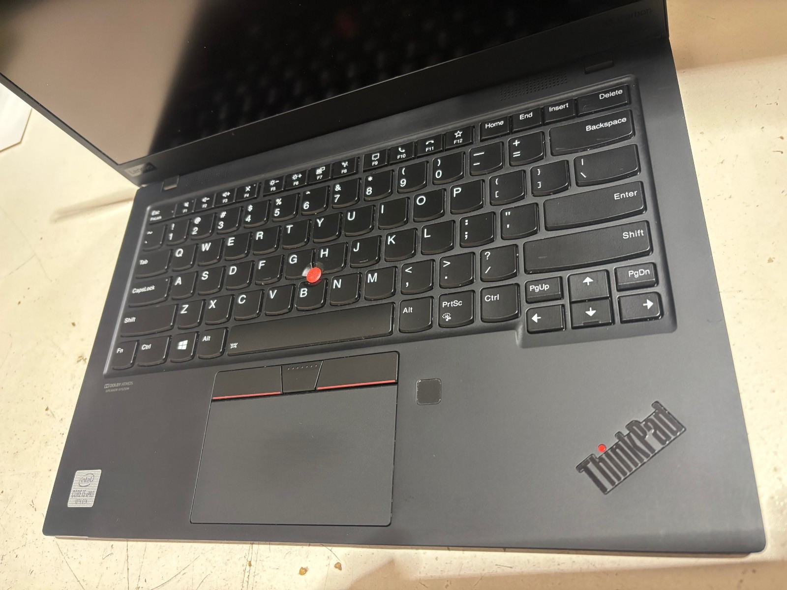 Lenovo ThinkPad X1 Carbon 14″ Intel i5-10310U 8GB DDR4 512GB SSD Windows 11 Pro
