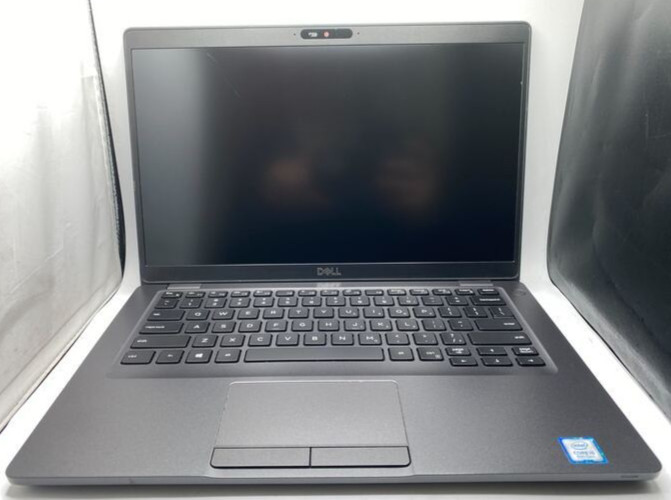 Dell Latitude 5400 14″ Laptop Intel Core i5-8265U 1.60GHz 8GB RAM 256GB SSD