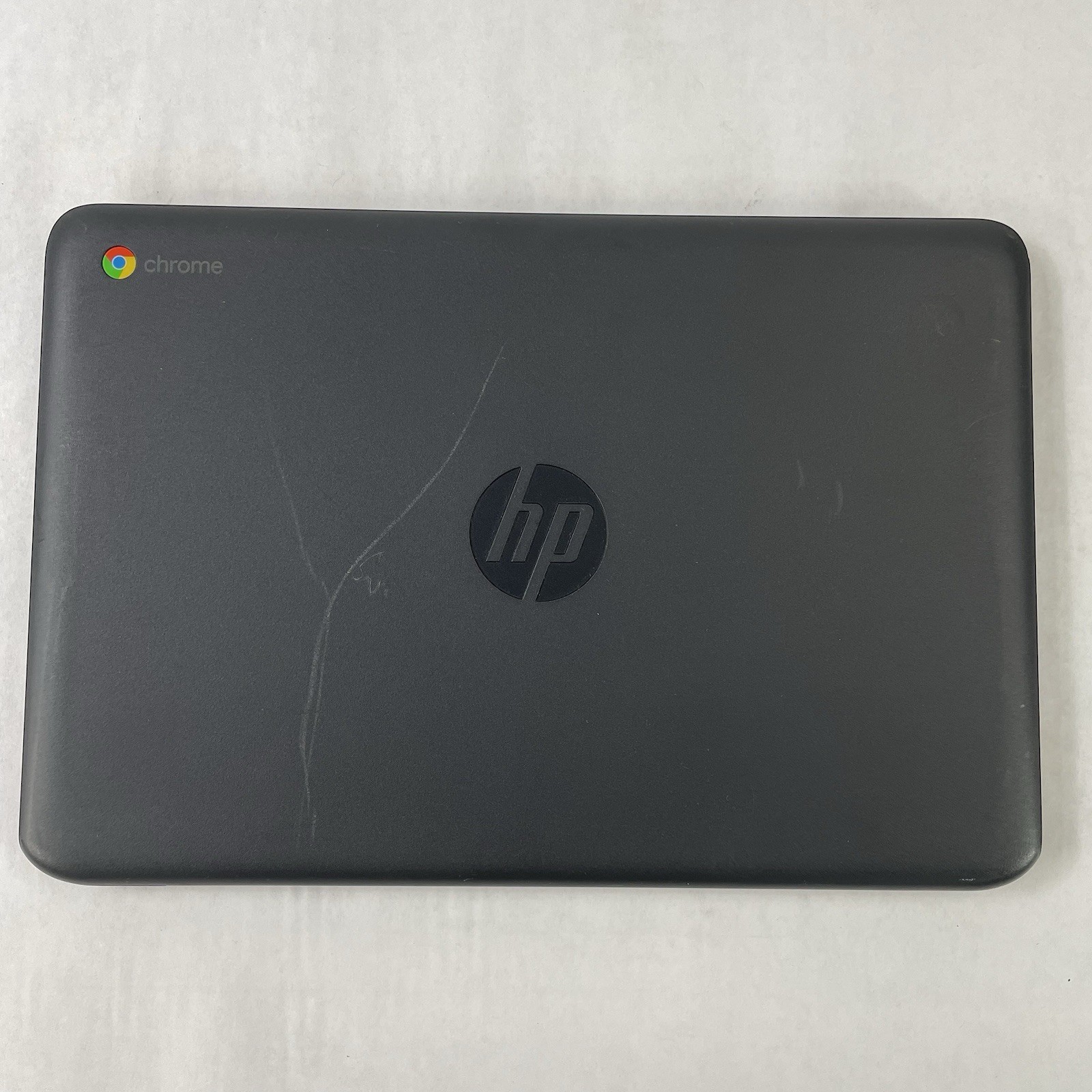 HP ChromeBook 11A G6 11.6″ AMD A4-9120C 1.10 GHz 4 GB RAM 16 GB HDD No AC