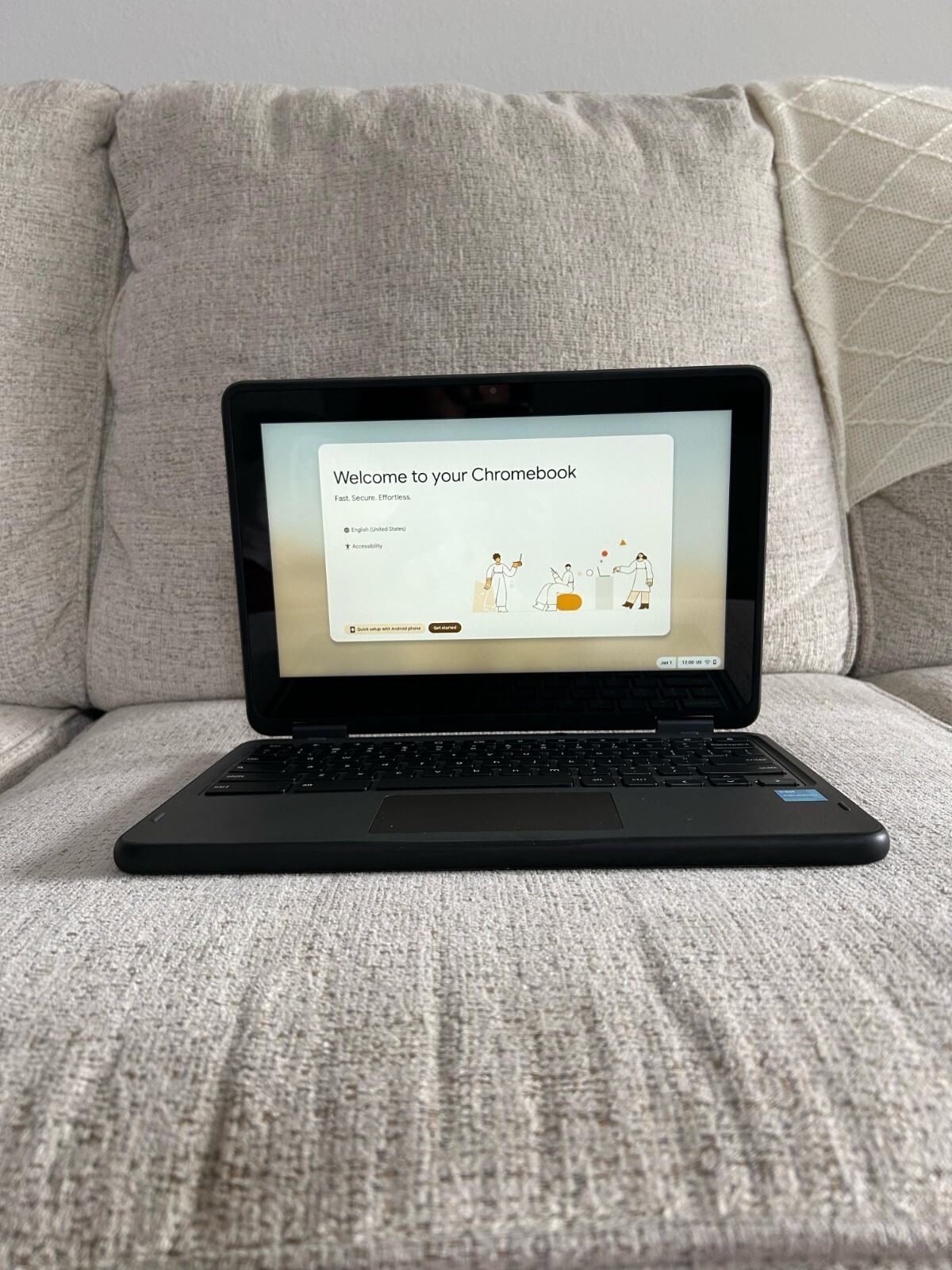 Dell Chromebook 3100 2 in 1 (2020)