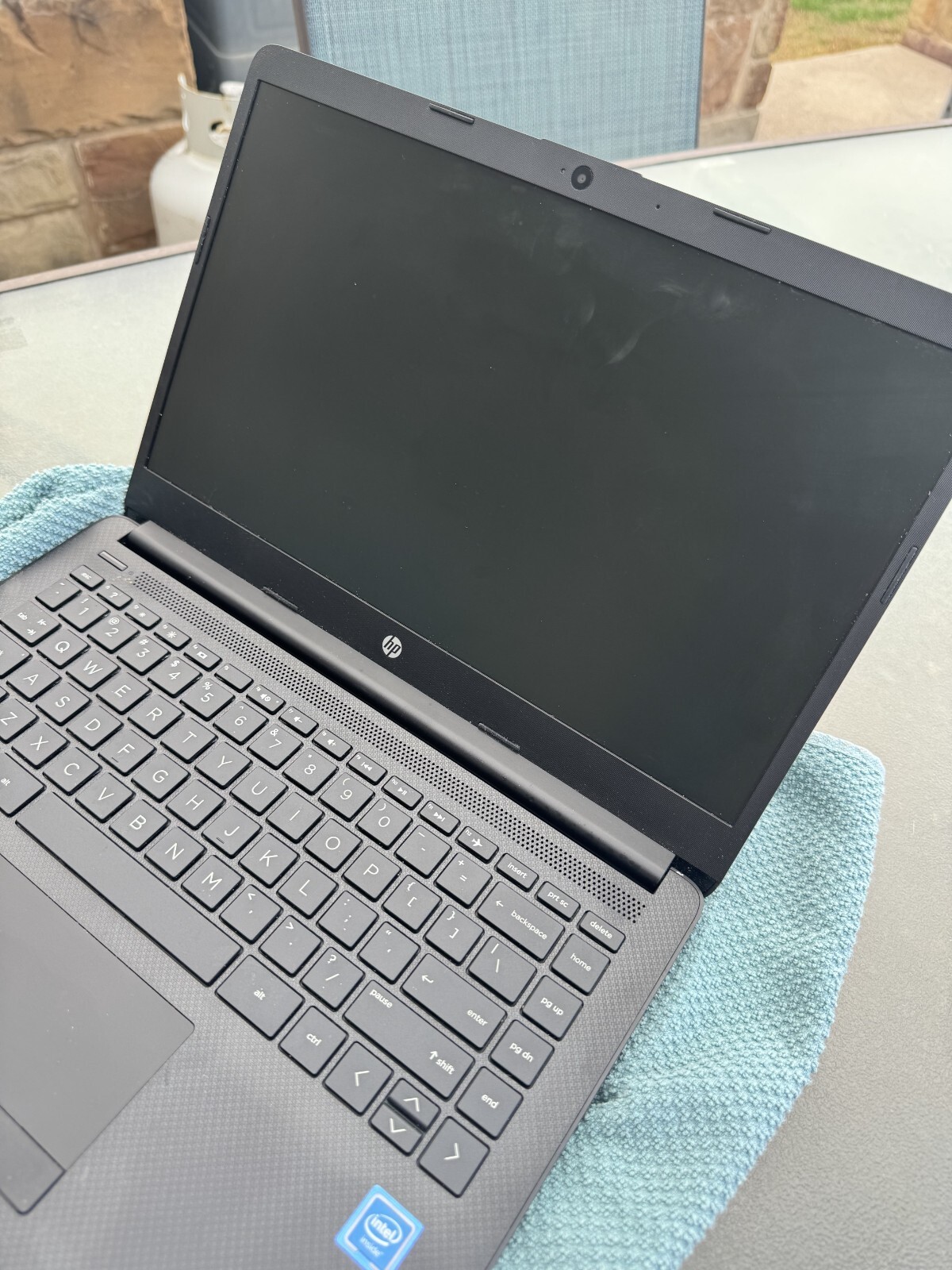 HP Stream 14-cf2121wm 14″ (64GB eMMC, Intel Celeron N4120, 4GB RAM) Laptop – Jet