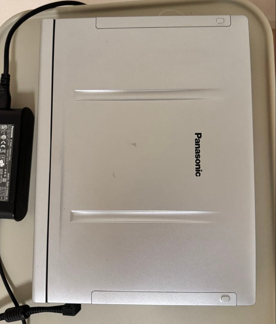 Panasonic Let’s e CF-C1 Laptop Notebook Zorin OS Used Japan Genuine