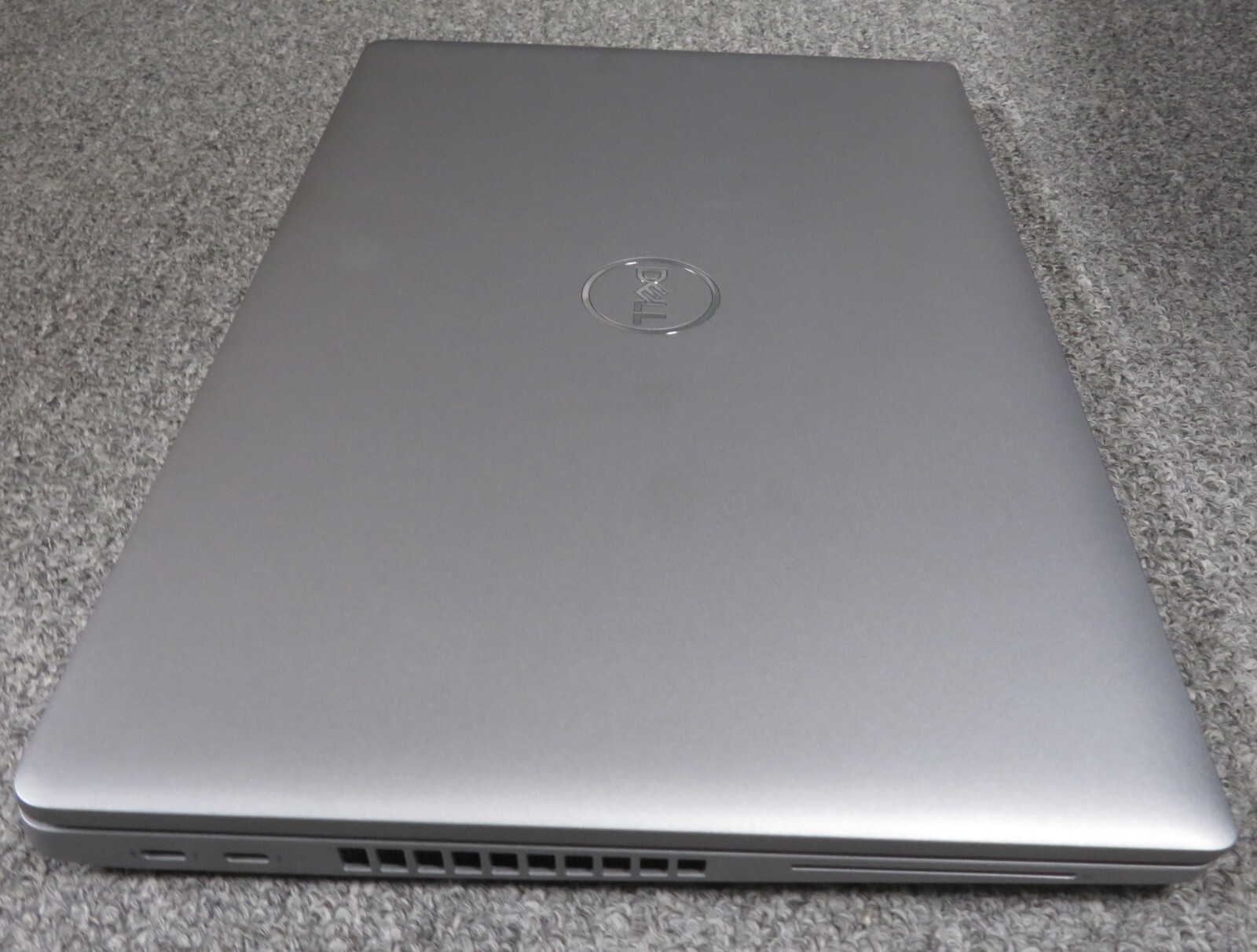 Dell Precision 15 3570 Laptop i7-1265U 16GB 512GB SSD NVIDIA T550 4GB W11 Pro