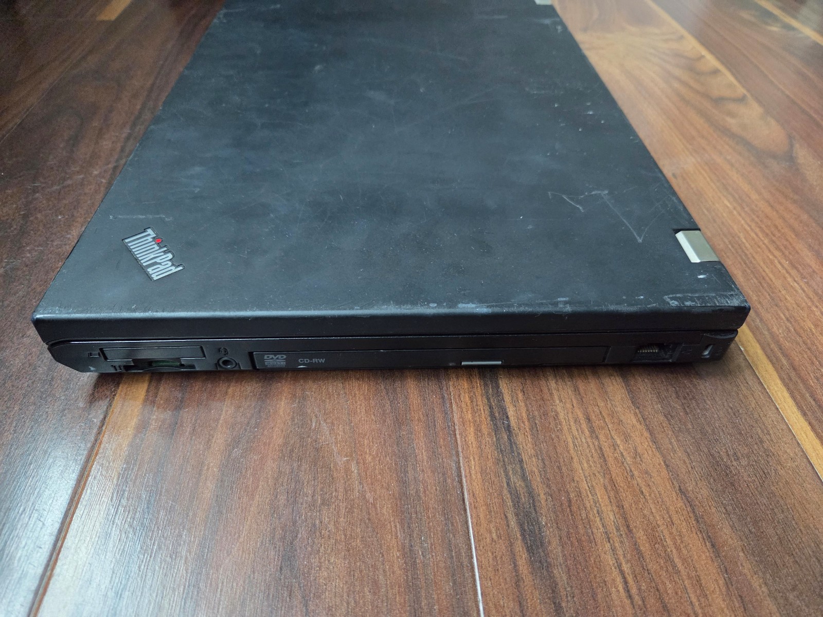 Lenovo ThinkPad T510 15″ Intel i5-M560 2.6GHz 4 GB RAM 500 GB HD Windows 7 Prem