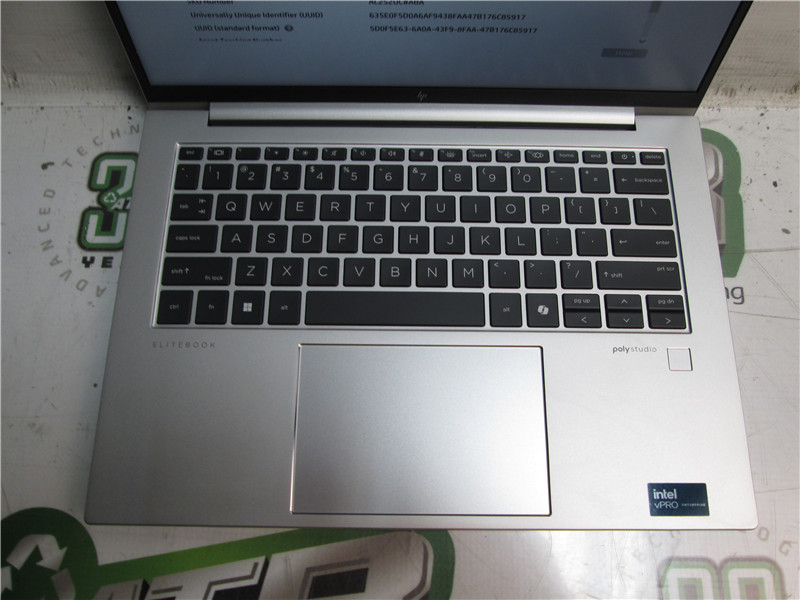 HP EliteBook 840 G11 Laptop Ultra 5-135U 16GB 512GB SSD Win11 Pro COA