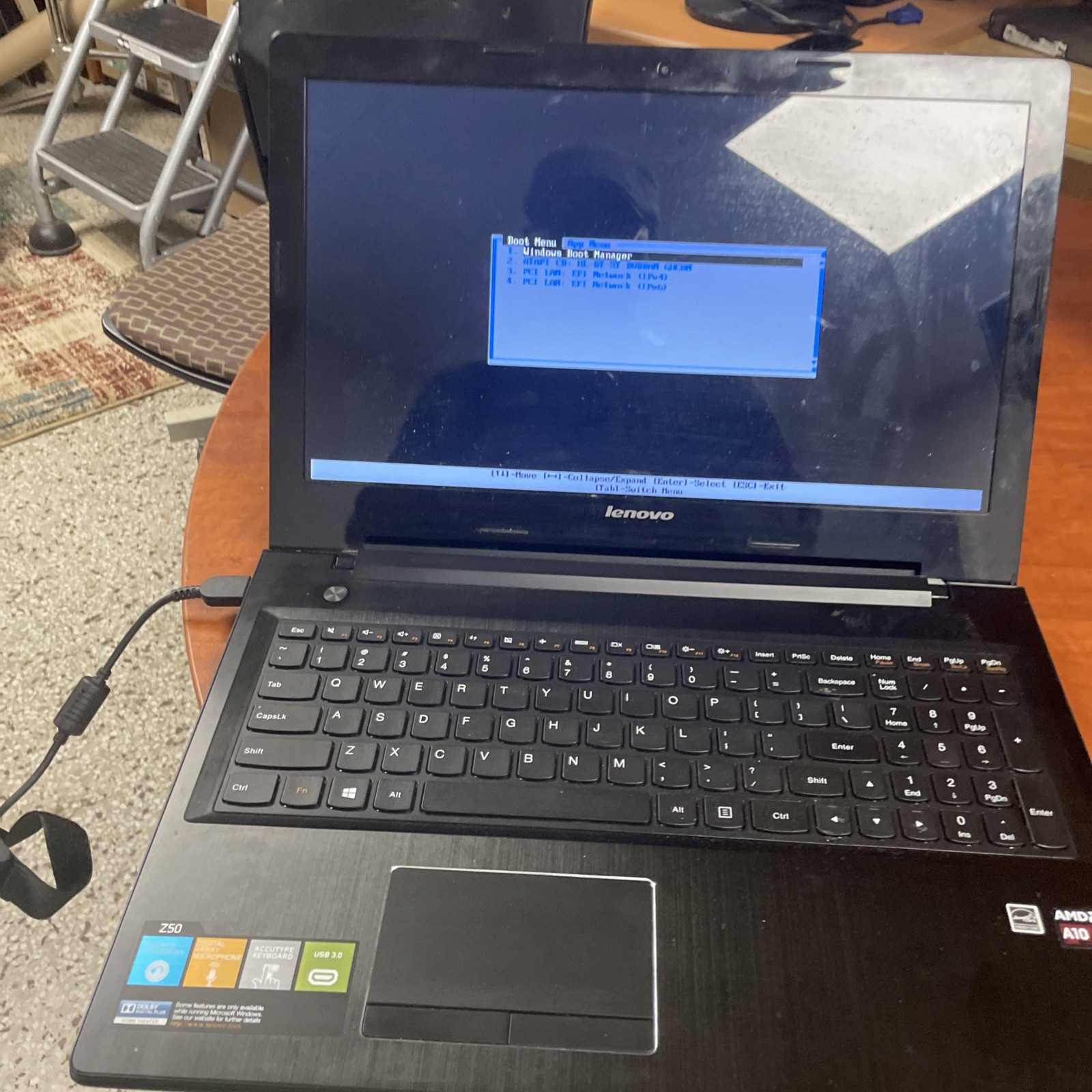 Lenovo Thinkpad Z50 Laptop For Parts