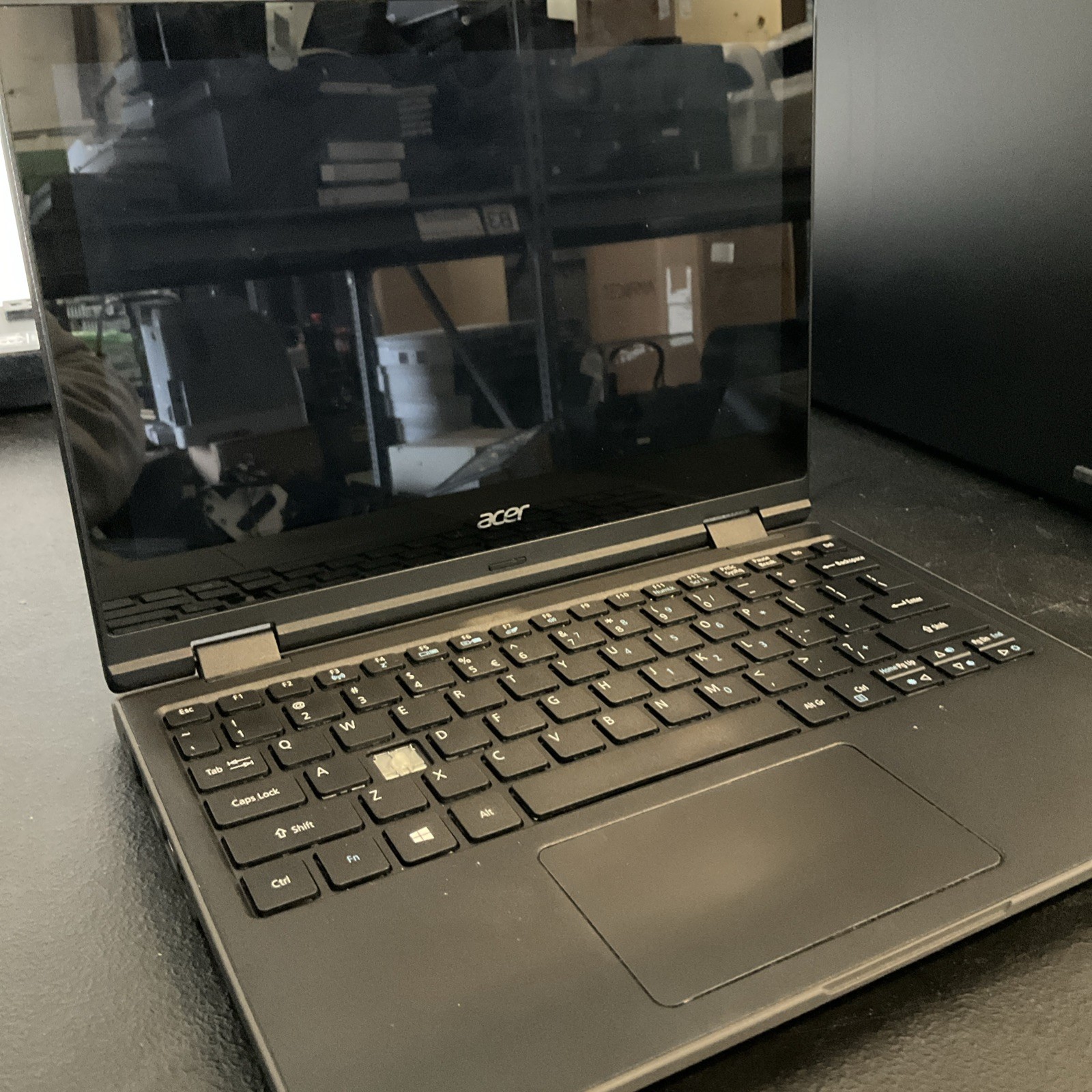 Acer TravelMate Spin B118 Series N16Q15 Celeron N3450, 4GB 128SSD