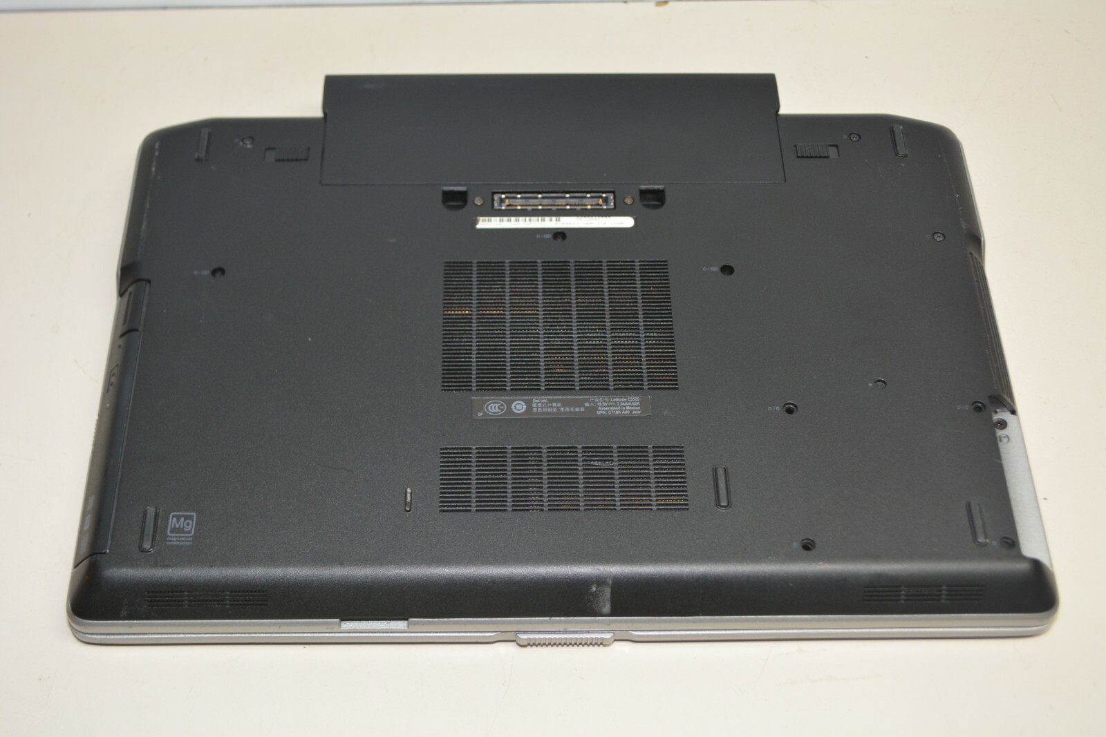 Dell Latitude E6520 Intel Core i7-2720QM 2.20GHZ 4GB Ram No HD #Z449