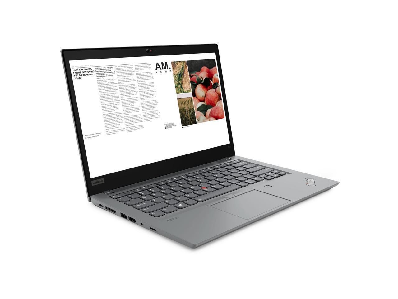 Lenovo ThinkPad T14 Gen 2 Intel Core i5-1145G7 16GB Memory 256GB SSD 14.0″ FHD