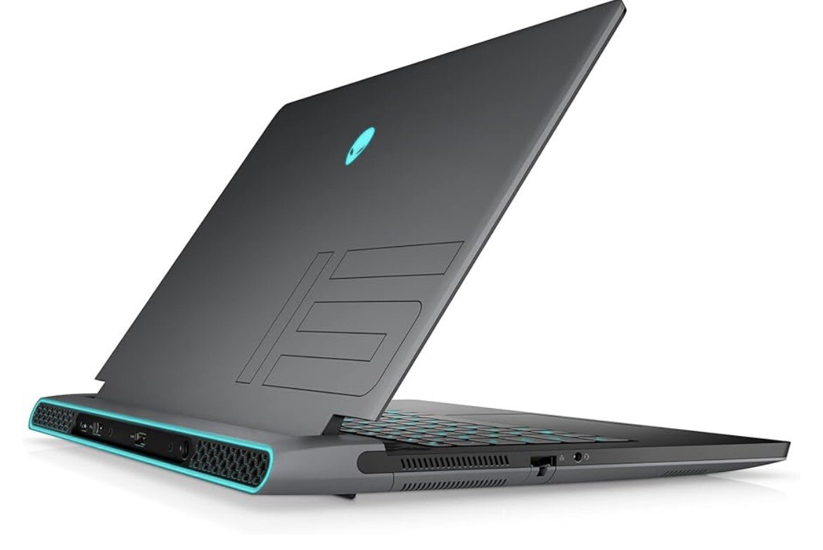 Alienware M15 R6 15.6″ (1TB SSD, Core i7-11800H, 64GB, RTX 3070) QHD 240HZ…