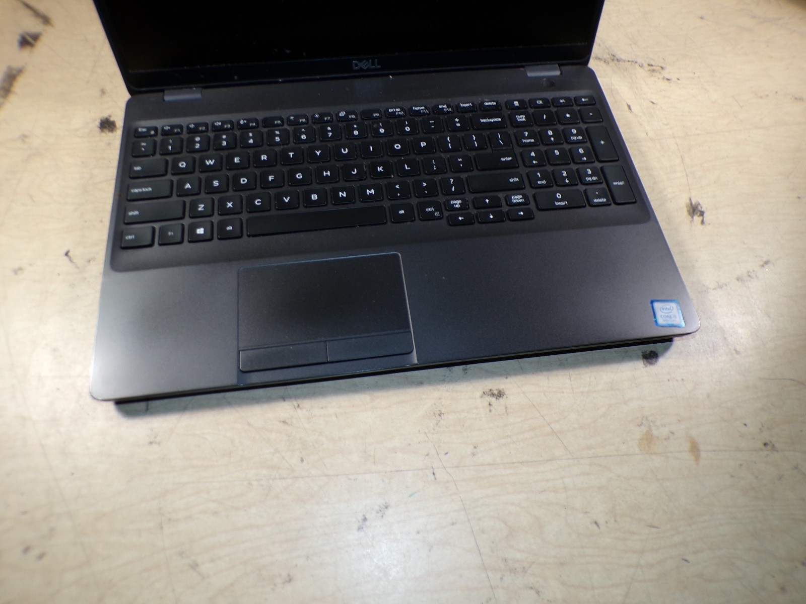 DELL PRECISION 3541 INTEL CORE I5-9400H 2.50GHZ 16GB RAM **NO HD/ NO CADDIE