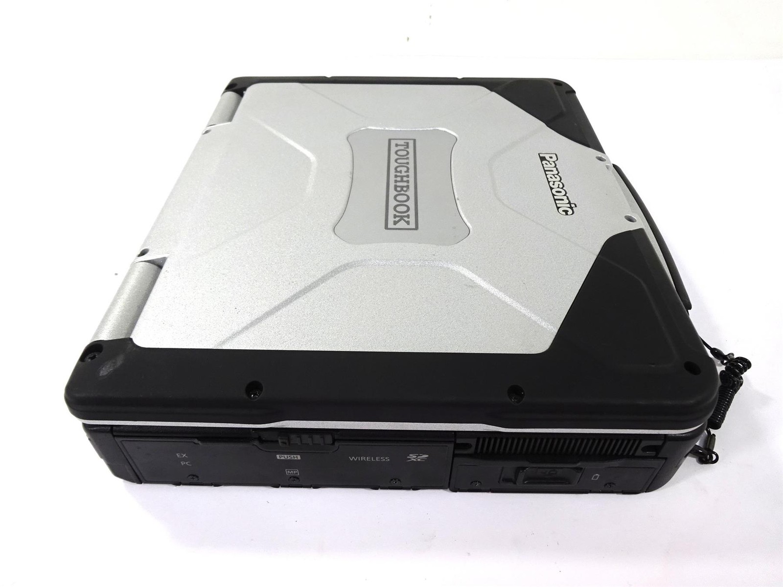 Panasonic CF-31 Core i5-3340M 2.7GHz 8GB DDR3 – No HDD – Usage : 40 Hours