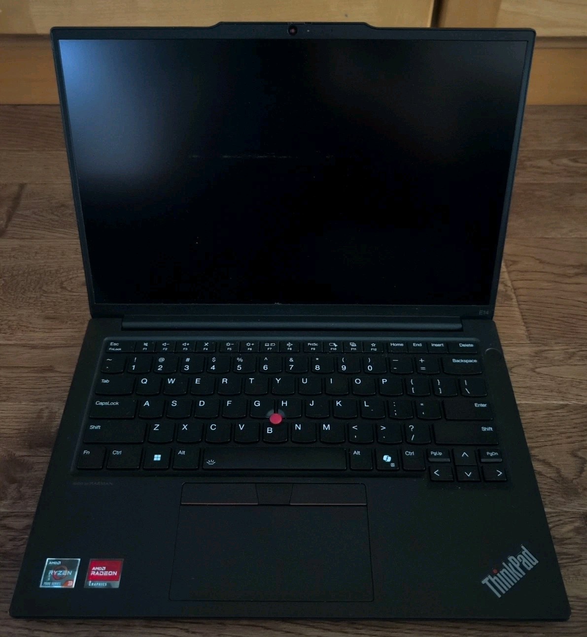 Lenovo Thinkpad E14 Gen 6 w/ Ryzen 3 7335U 16GB Ram Charger Included