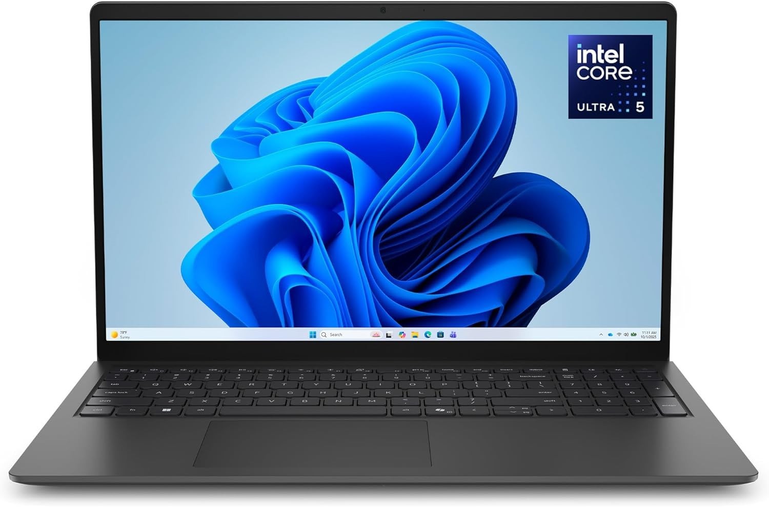 Dell 15 Laptop LD15260-5618BLK-PUS 15.6″ Ultra 5 512GB SSD 16GB RAM NEW
