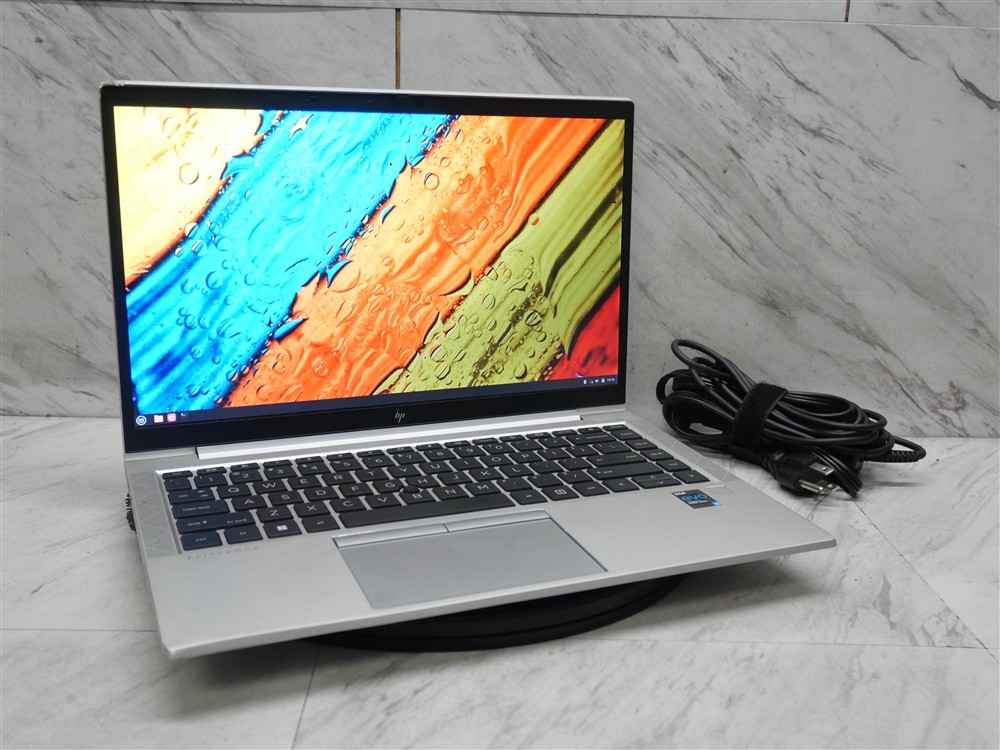 HP ELITEBOOK 840 G8 14″ Laptop i5-1145G7 2.60Ghz 16GB RAM w/ Battery TESTED!