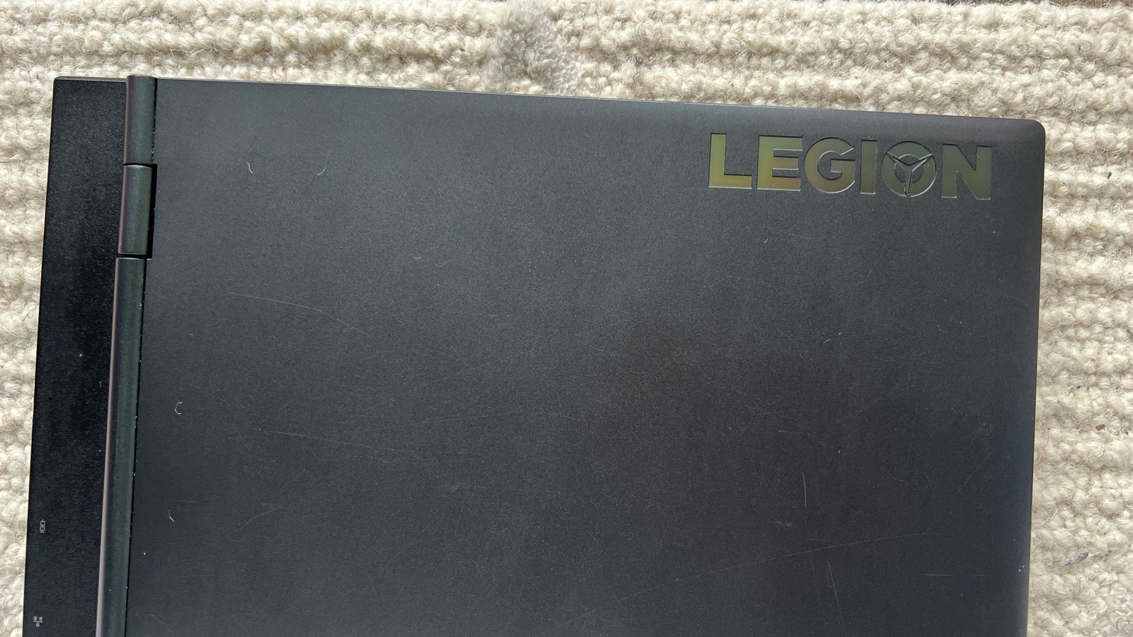 Lenovo Legion 5 17” FHD 2.6GHz i7-10750H 16GB 1TB SSD GTX 1660 Ti