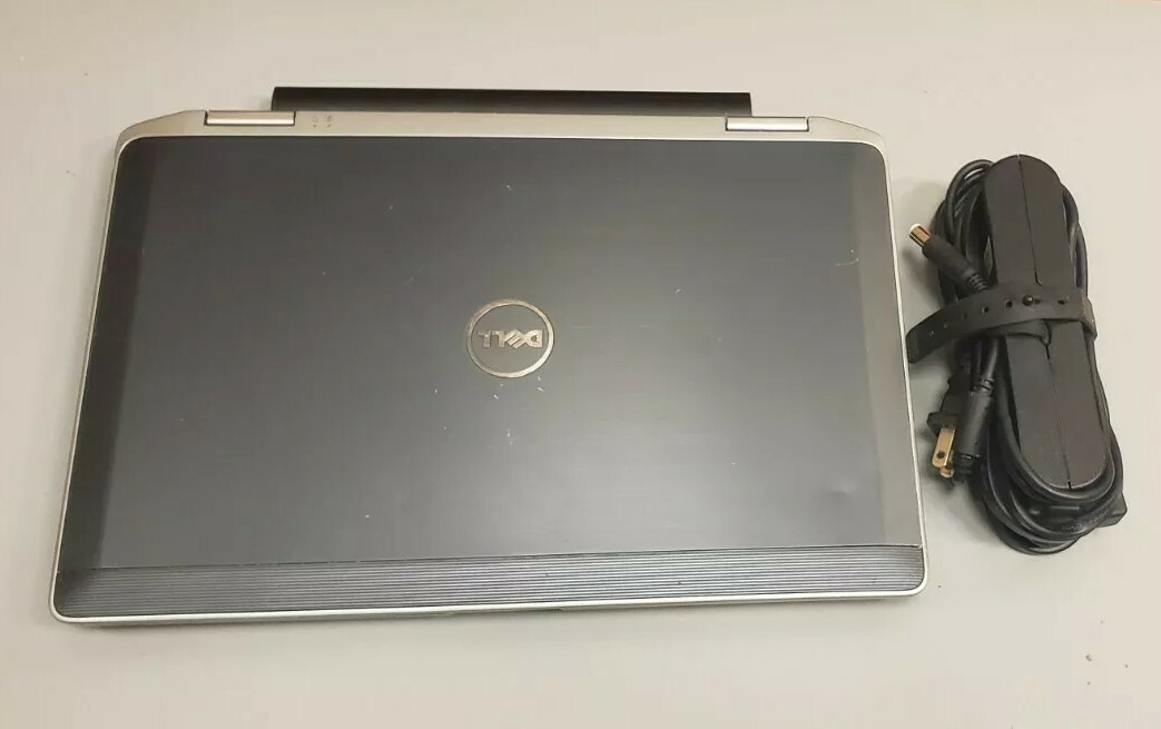 Dell Latitude E6320 Core i3-2310M @ 2.10GHz 4GB RAM 320GB HDD KEYBOARD BACKLIT