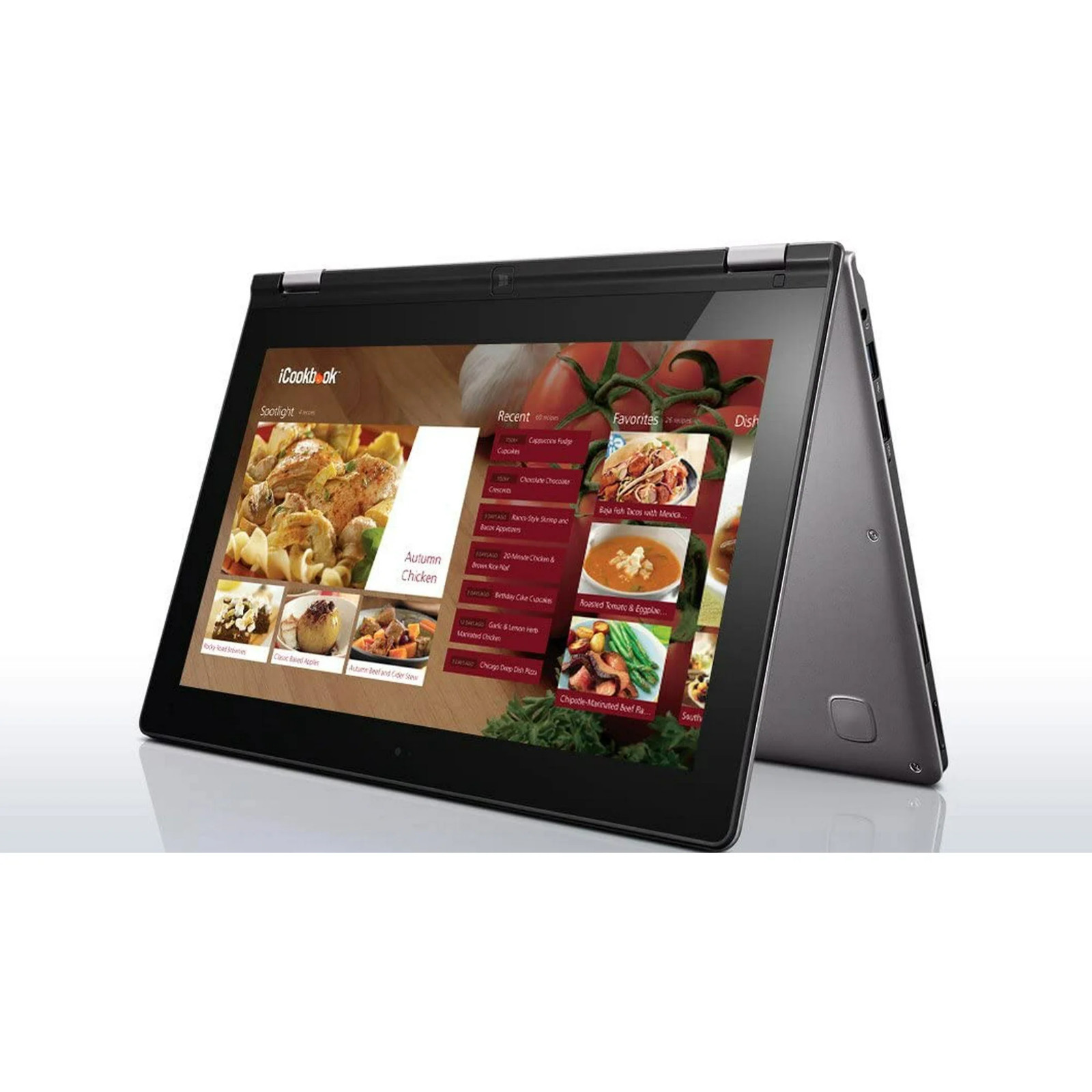Lenovo Ideapad Yoga 11s 11.6-inch Convertible 2 in 1 Touchscreen Ultrabook
