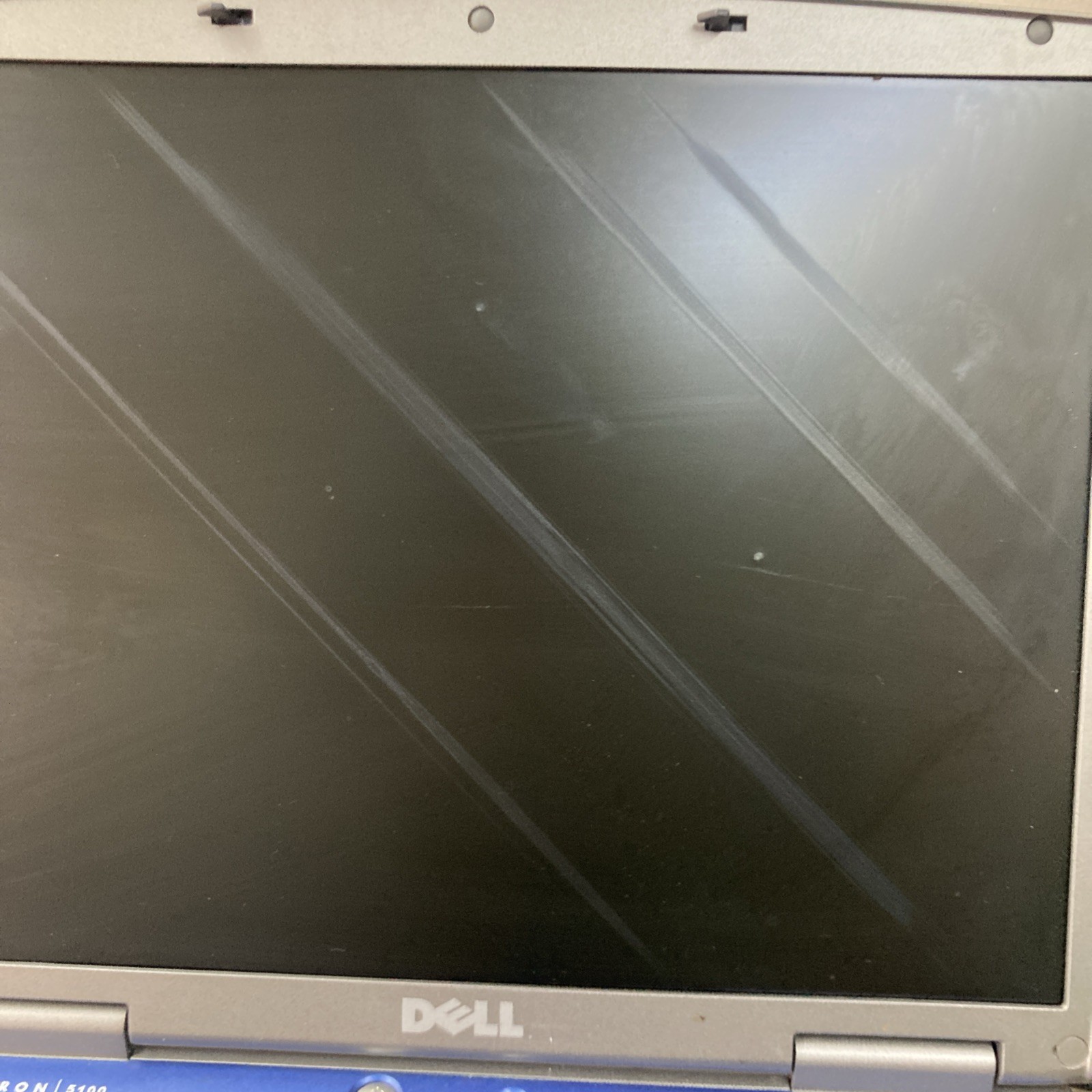 DELL INSPIRON 5100 INTEL PENTIUM 4 512MB RAM 2.40GHz no HDD boot to BIOS