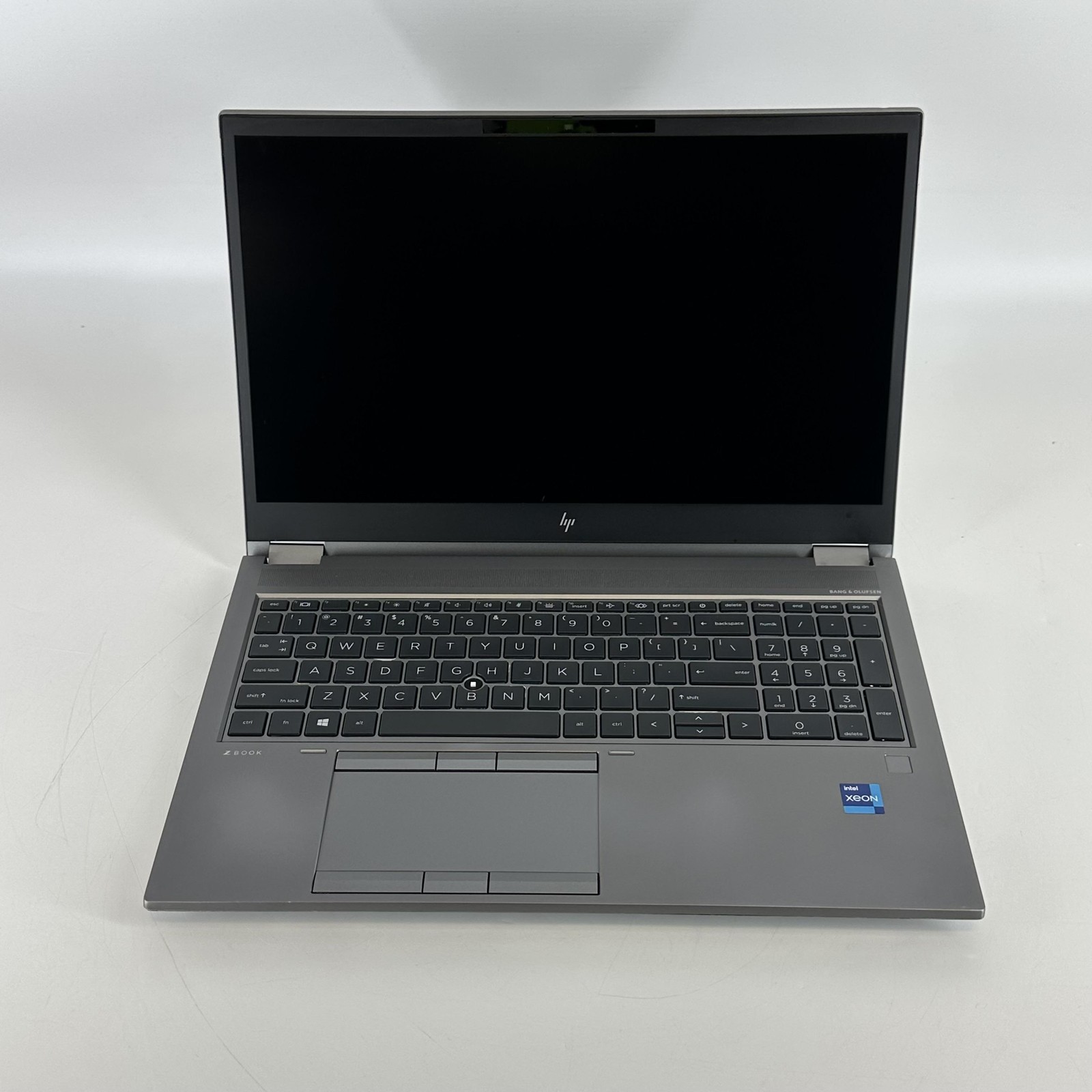 HP ZBook Fury 15 G8 FHD Xeon W-11955M 2.60GHz 64GB 1TB SSD NVIDIA RTX A5000 Good