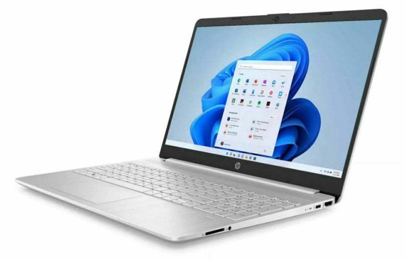 HP 15.6″ FHD laptop IPS Intel Core i3-1125G4 (Beat i7-1065G7) 16G RAM 512GB SSD