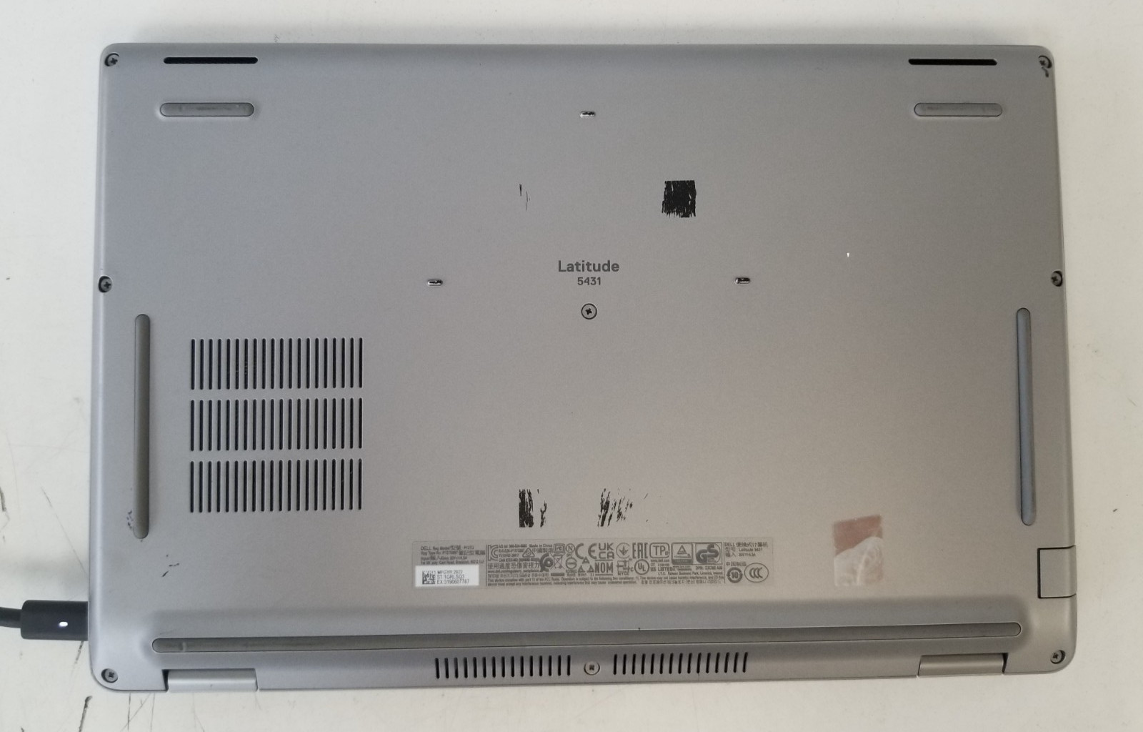 Dell Latitude 5431 14″ Intel i7-1270P 16GB DDR5 NO HDD NO OS/ FREE DELIVERY