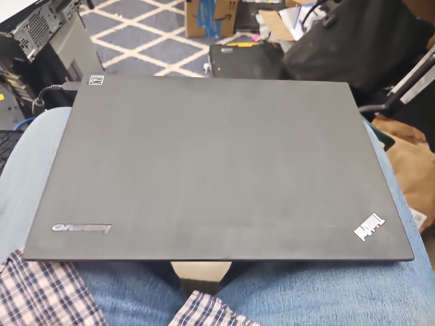 Lenovo ThinkPad T440 14″ Laptop Intel i5-4300U 1.9GHz 4GB RAM No SSD 51826-1