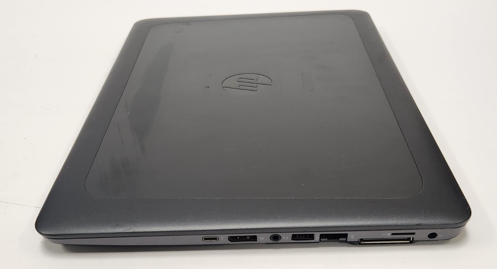HP ZBOOK 15u G3 Workstation i7-6700HQ @2.60GHz – 8GB RAM – 512GB SSD – W11P