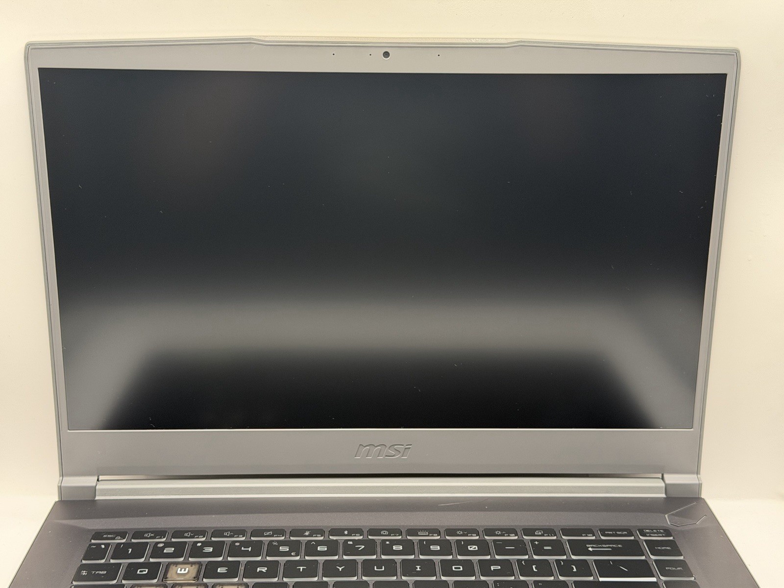 MSI Thin A15 B7VF 15-inch Laptop AMD Ryzen 5 16GB RAM 512GB RTX 4060 Mint