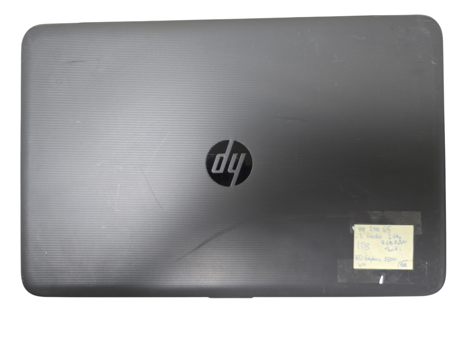 HP 250 G5 i3-5005U@2GHz 1TB HDD 8GB Ram WiFi Win 11 Tested