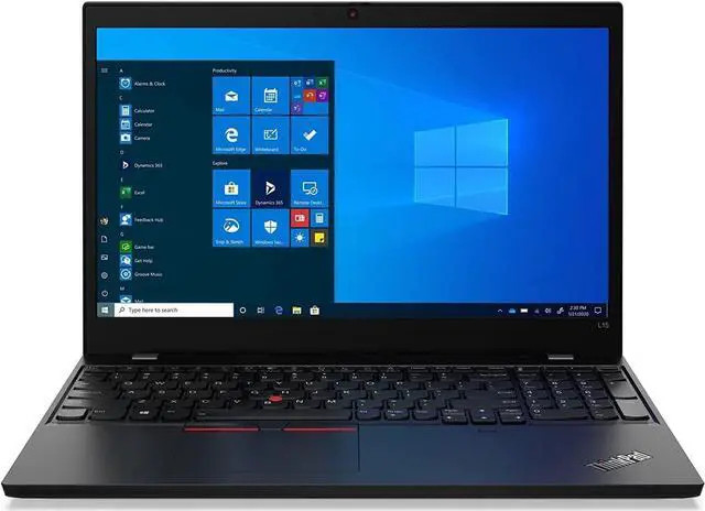 LENOVO THINKPAD L15 GEN 2A 15.5 in FHD RYZEN 5 PRO 5650U WITH RADEON GRAPHICS