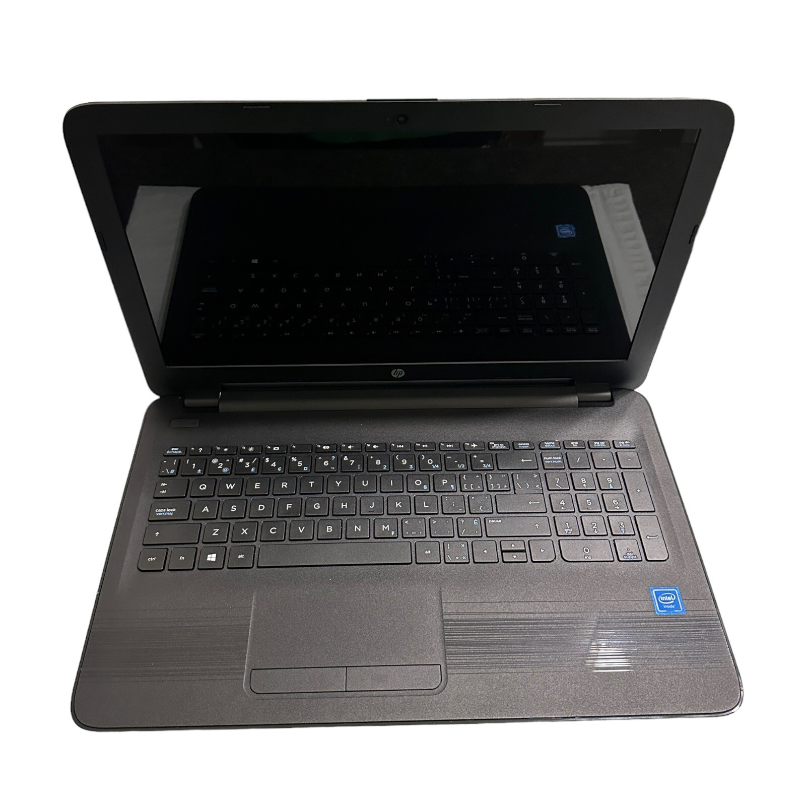 HP Laptop Intel Celeron N3060 (1.60GHz) 4GB Memory 500GB HDD Intel HD Graphics 4