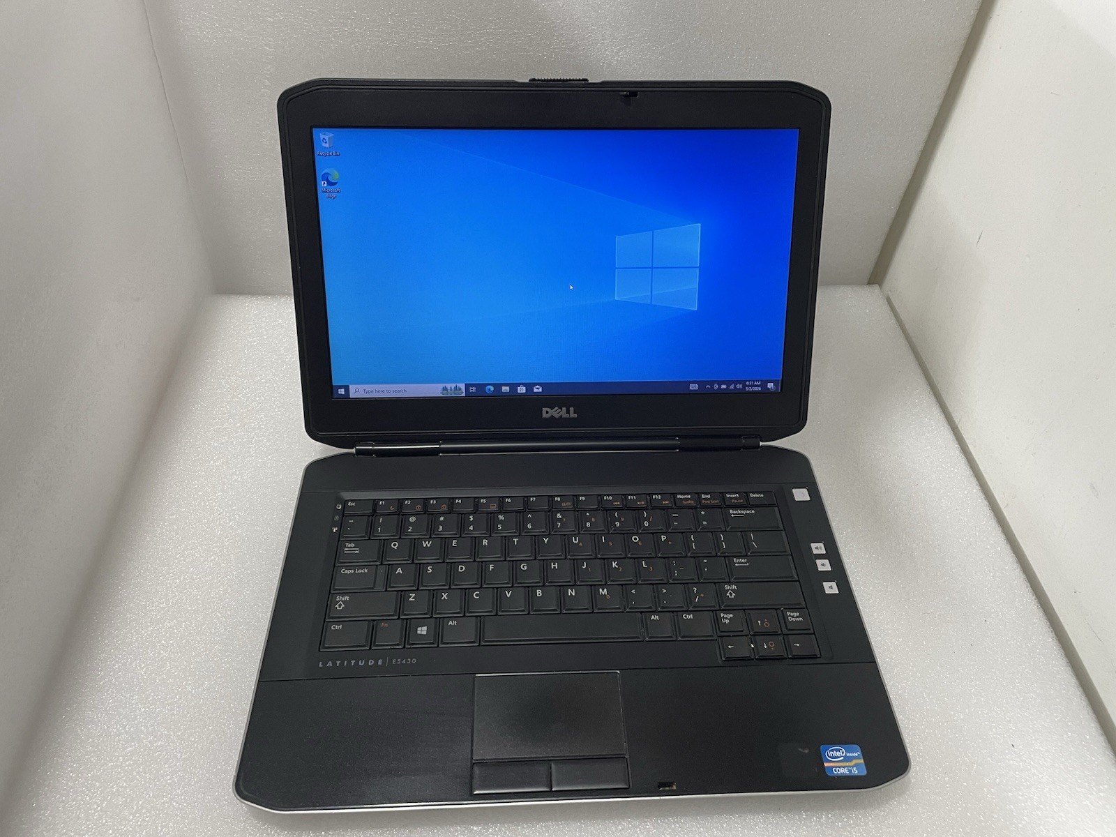 Dell Latitude E5430 256gb SSD Win 10 Pro i5-3320m 2.60ghz 8gb RAM DVD HDMI