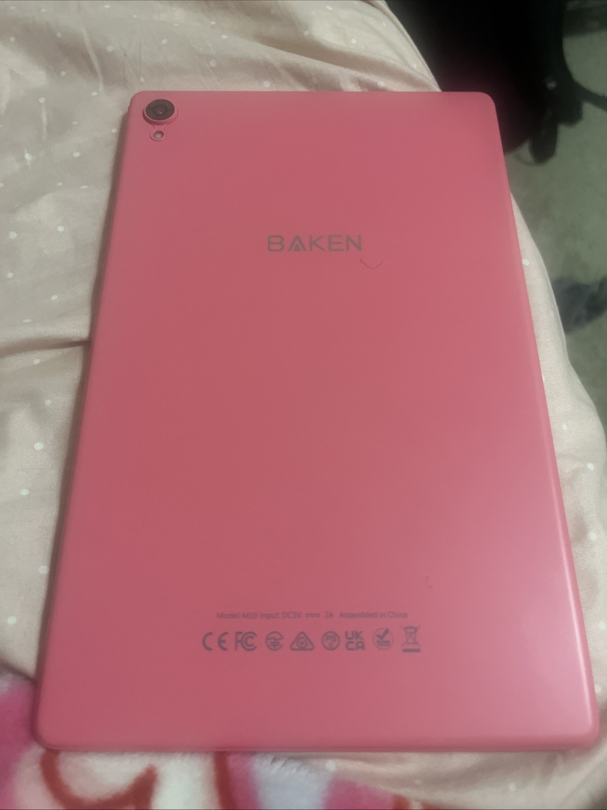 Tablet