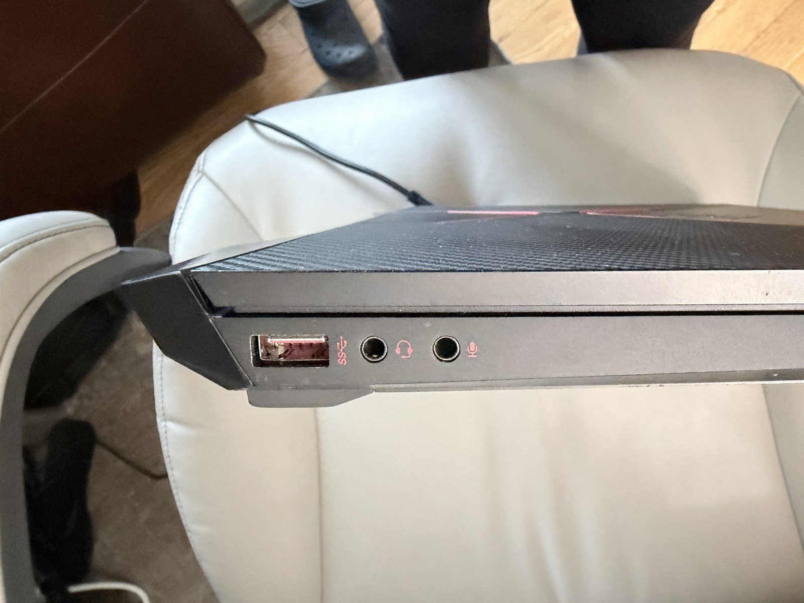 HP Omen 15 Gaming Laptop – GTX 1660 Ti – 16GB RAM – Dual 1TB Drives READ desc