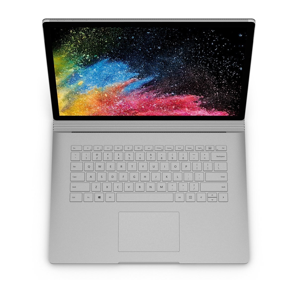 Microsoft Surface Book 2 15″ (Intel Core i7, 16GB RAM, 512 GB) (Renewed)