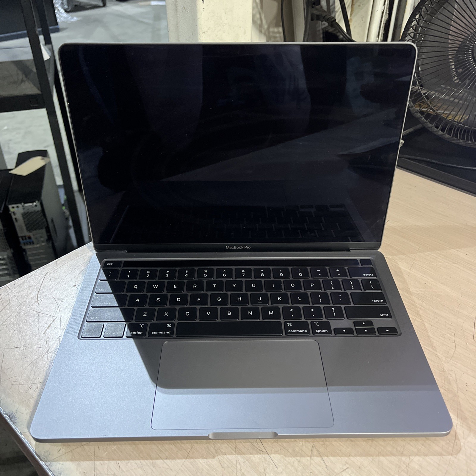 APPLE MACBOOK PRO 13″ 2020 4TB CORE I5-1038NG7 2.0GHZ 512SSD
