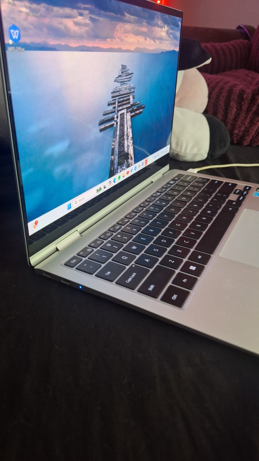Samsung Galaxy Book2 Pro 360 13.3″ FHD Touch – i7-1260P – 16GB RAM – 512GB SSD