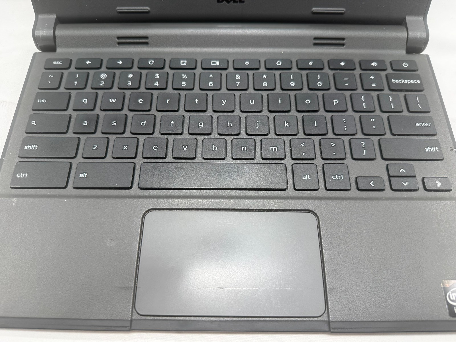 Dell Chromebook 11 P22T 11.6″ Intel Celeron N2840 4GB RAM 16GB eMMC USED